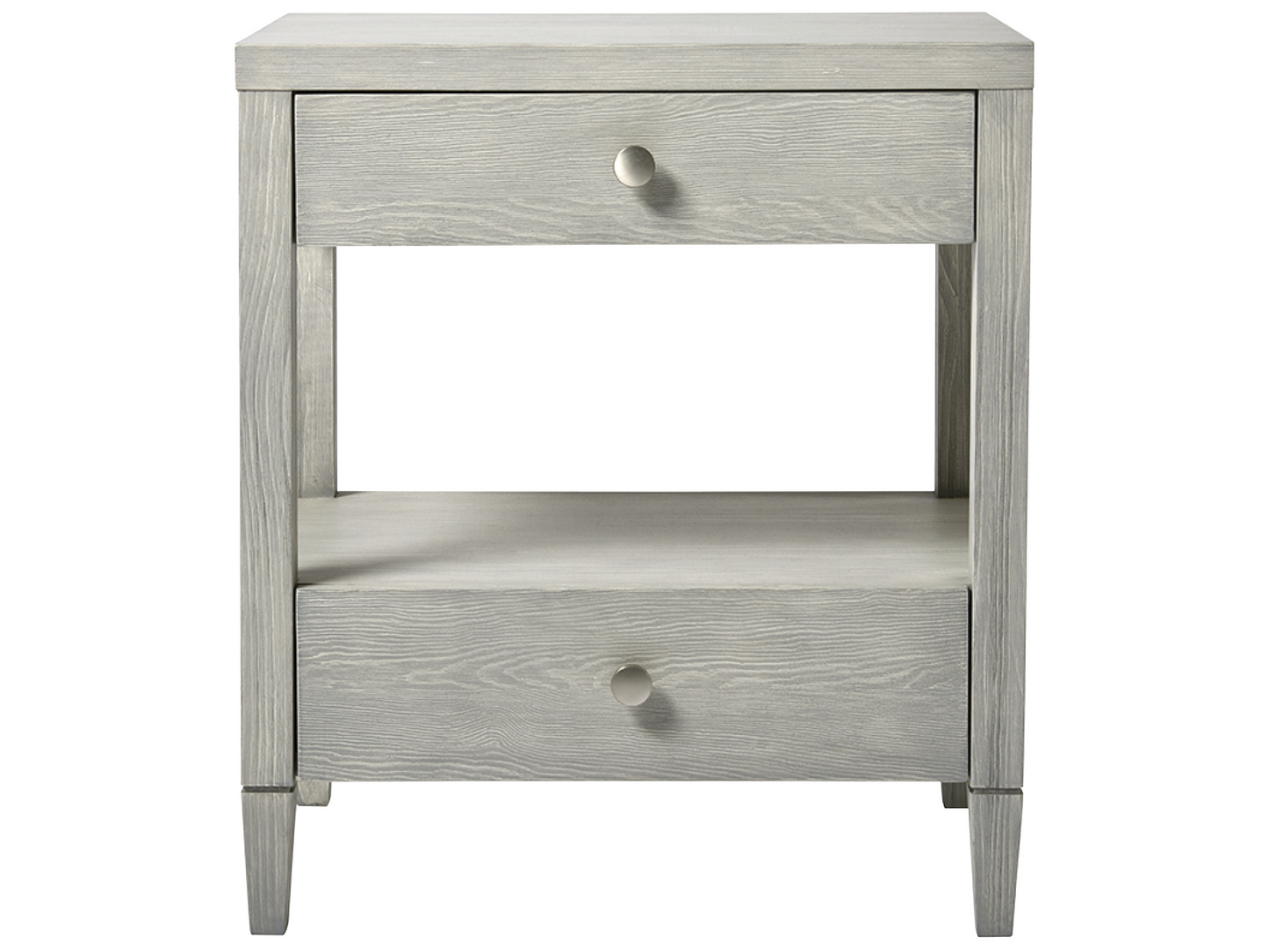 Escape Boardwalk Bedside Table - Ornate Home