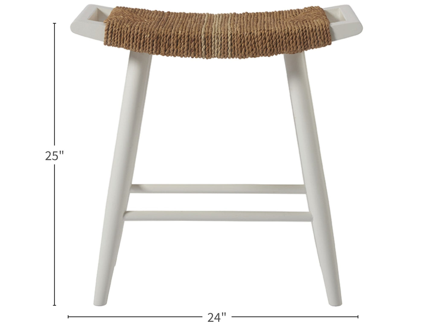 Escape Sailcloth Counter Stool - Ornate Home