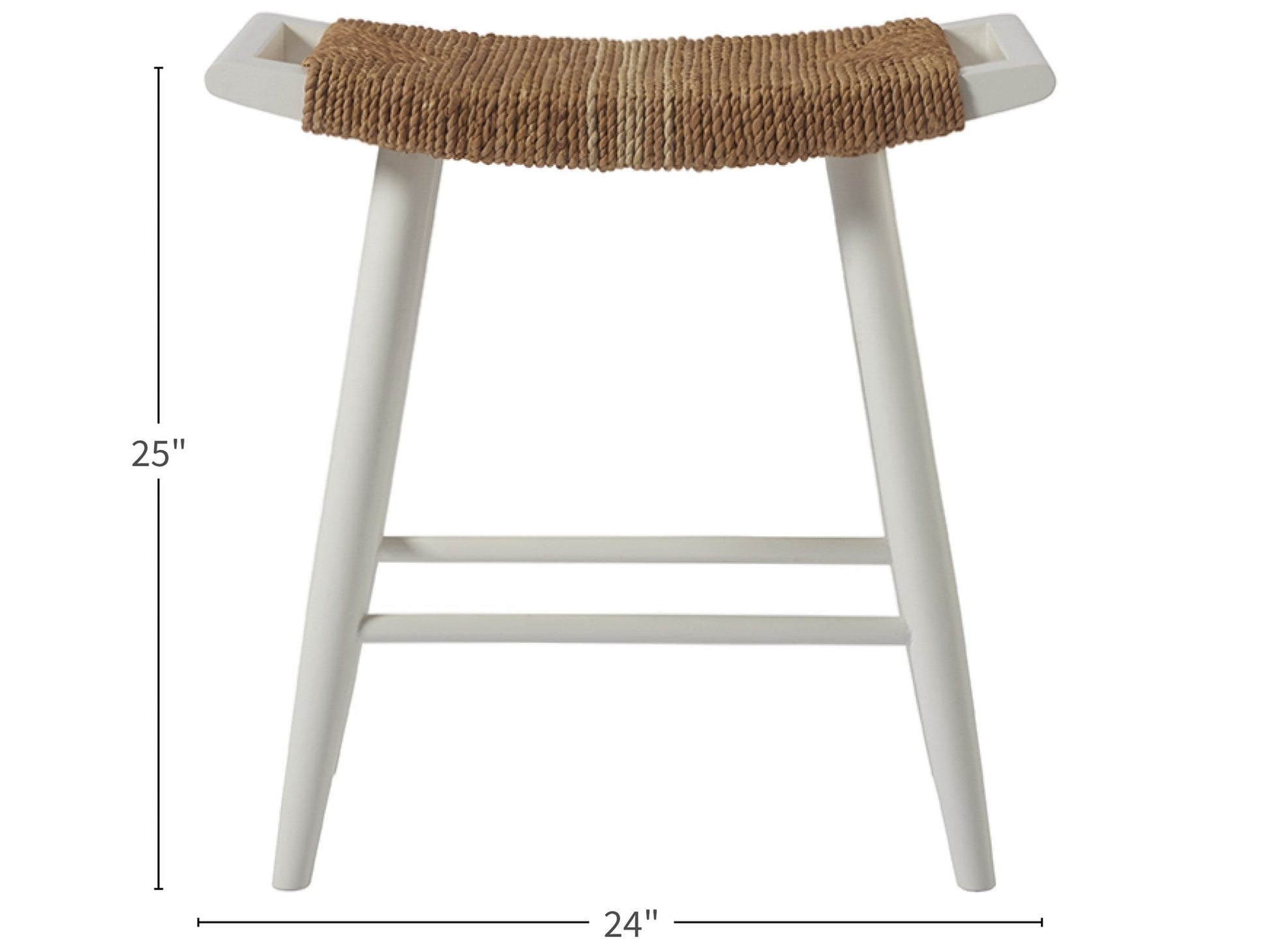 Escape Sailcloth Counter Stool - Ornate Home