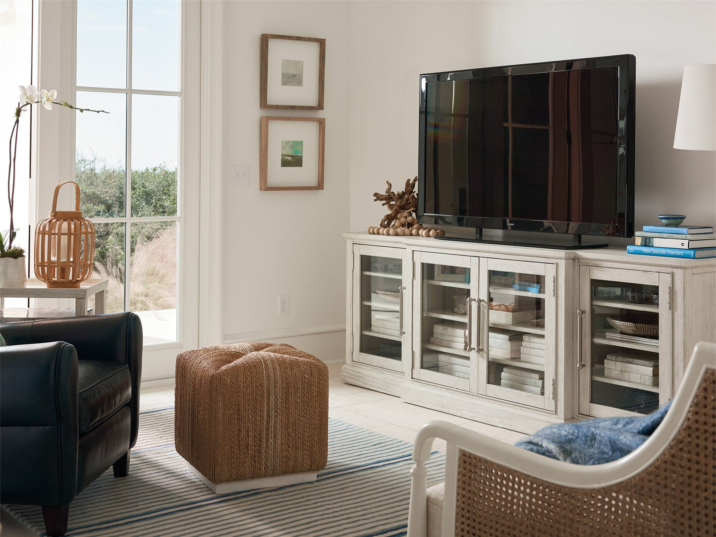 Escape Sandbar Entertainment Console - Ornate Home