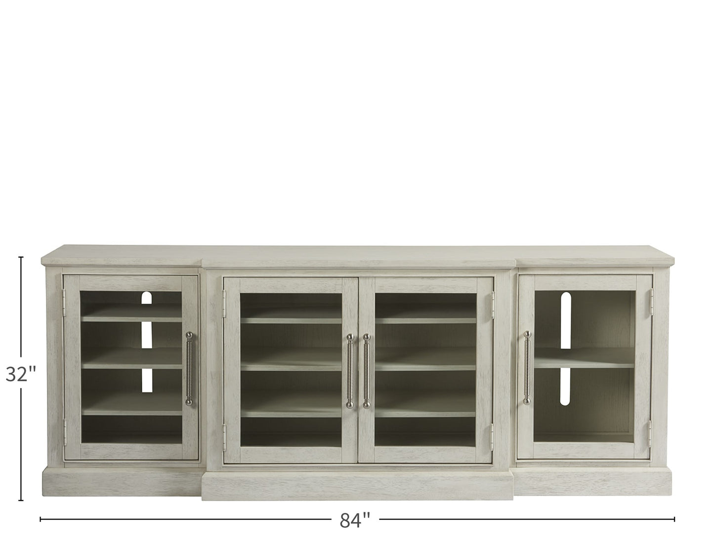 Escape Sandbar Entertainment Console - Ornate Home