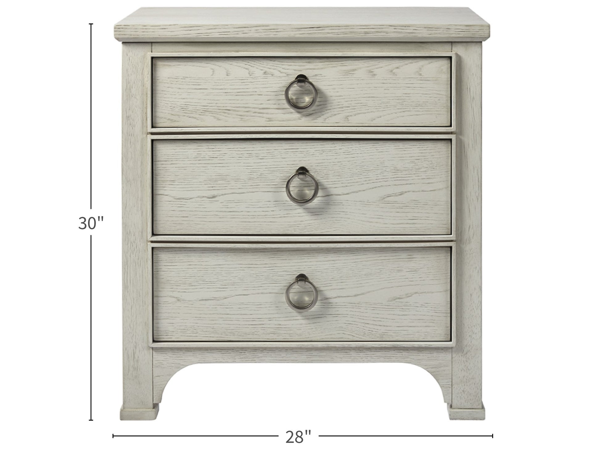 Escape Sandbar Nightstand - Ornate Home