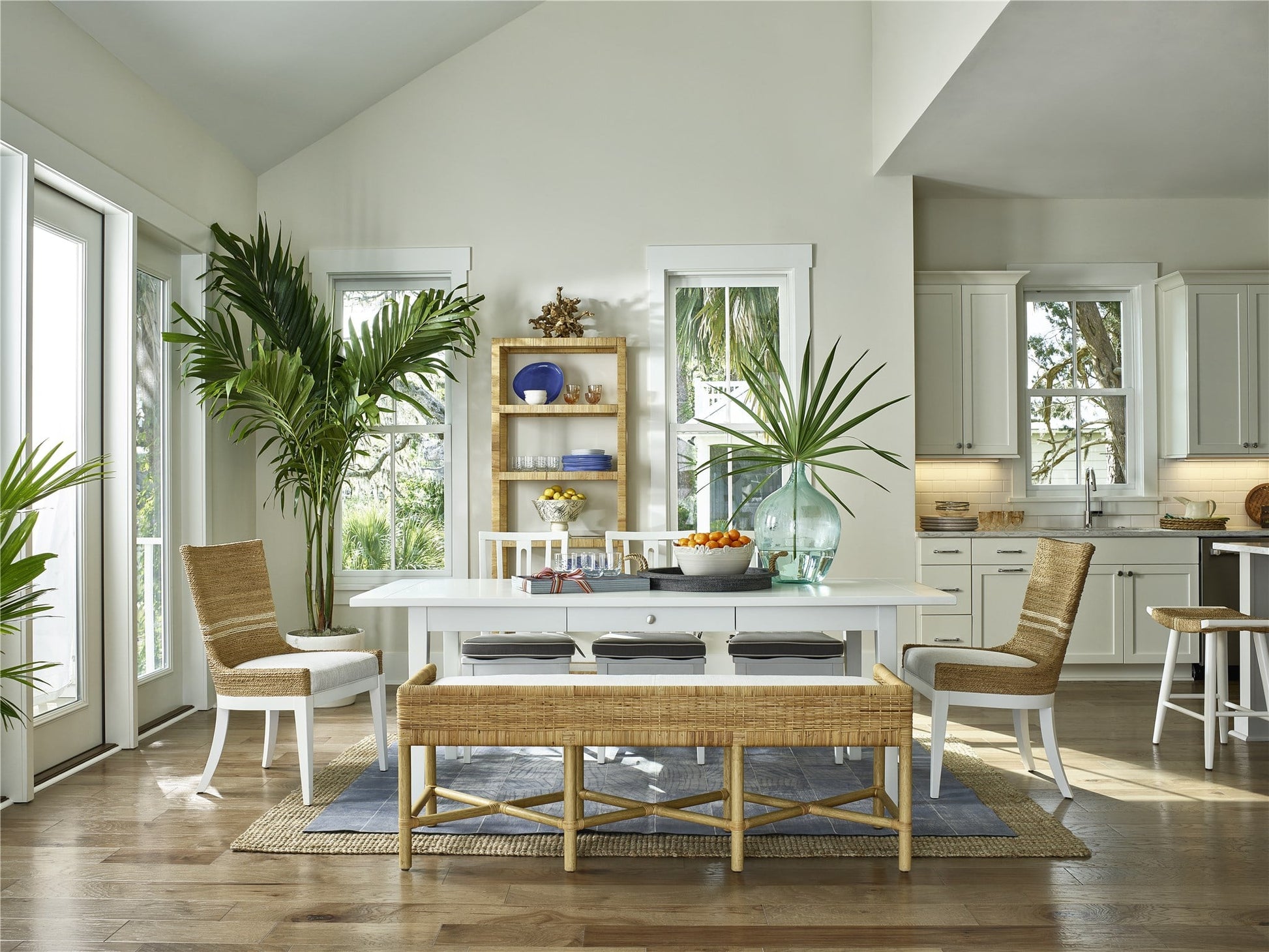 Escape Sandbar Pull Up Bench - Ornate Home