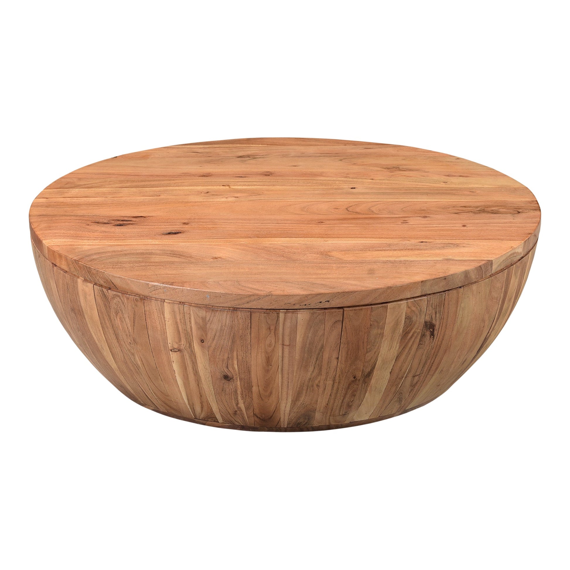 Eske Natural Coffee Table - Ornate Home