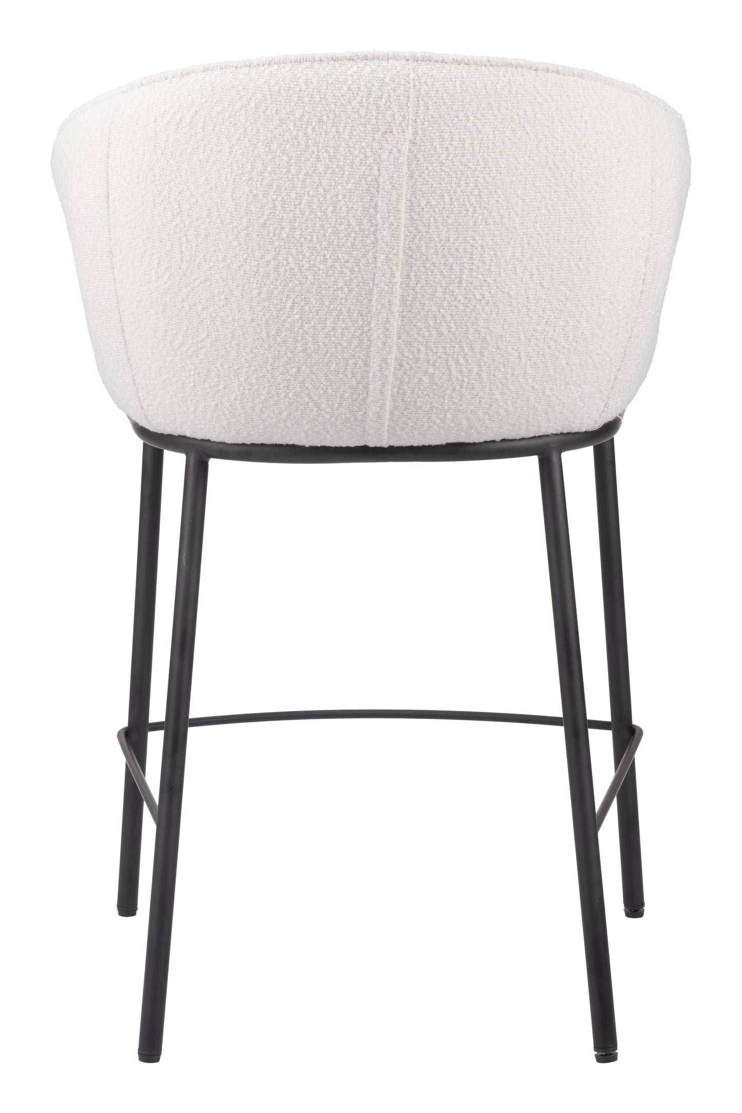 Essen Ivory Counter Stool - Ornate Home