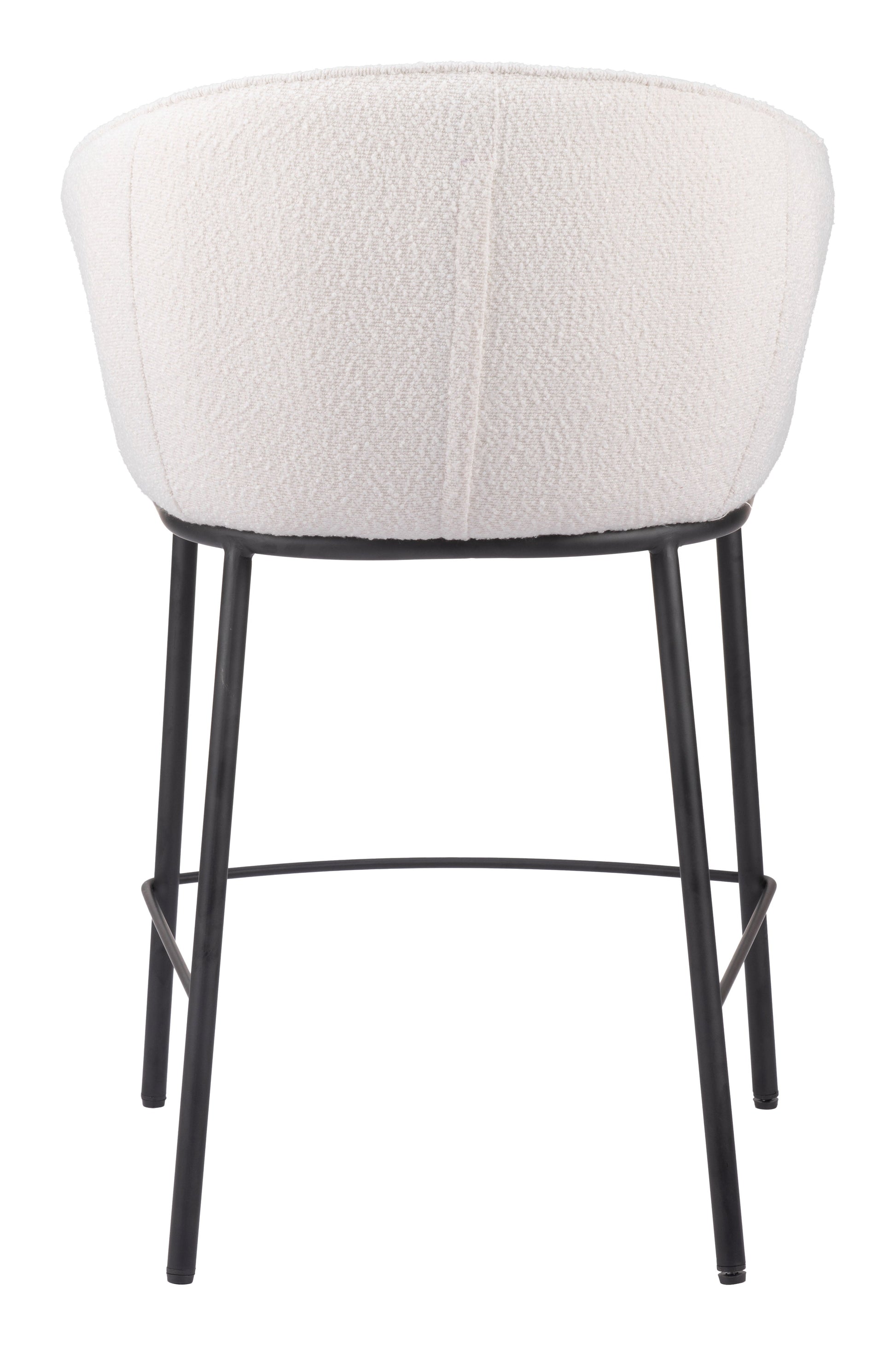Essen Ivory Counter Stool - Ornate Home