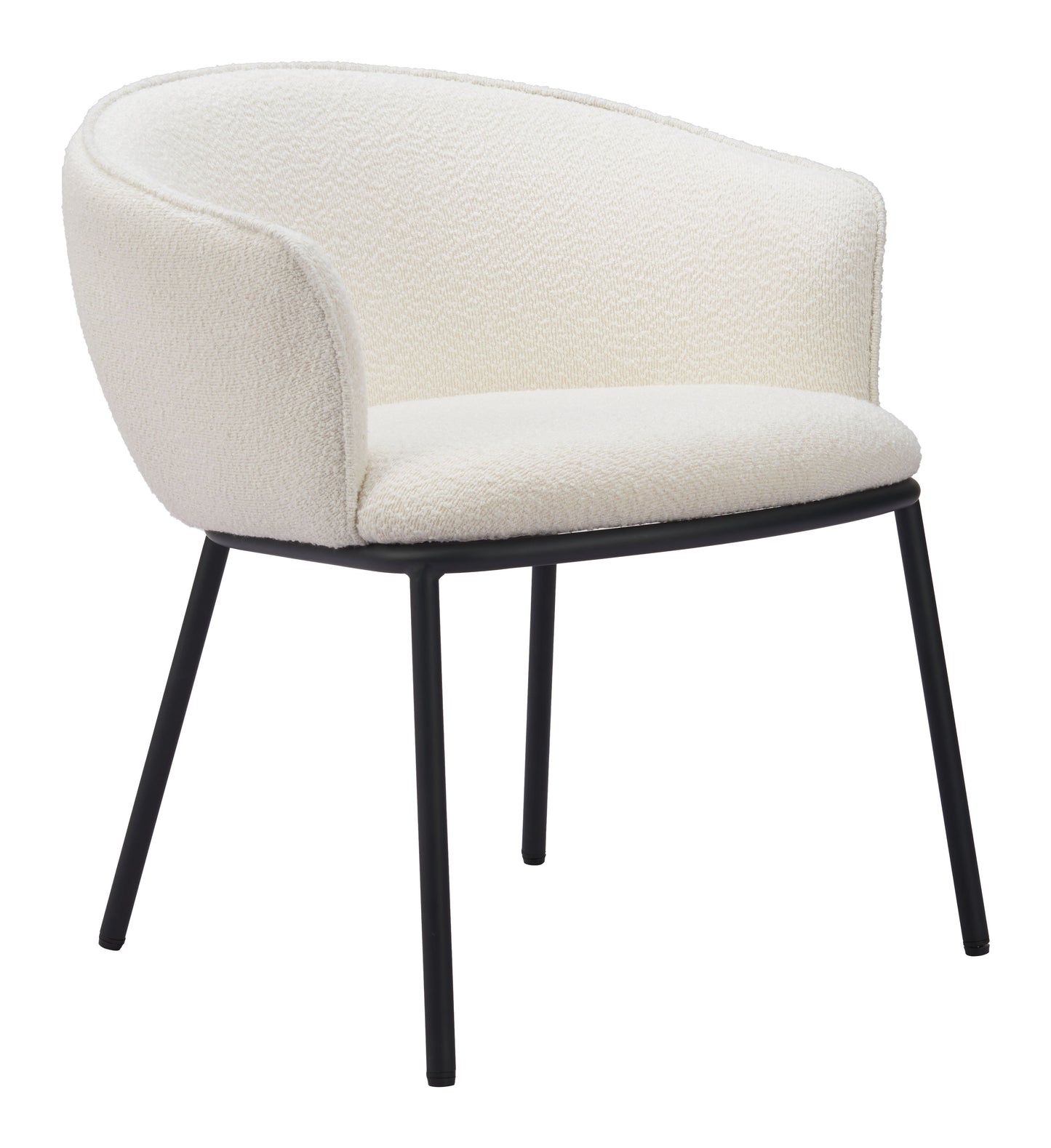 Essen Ivory Dining Chair - Ornate Home