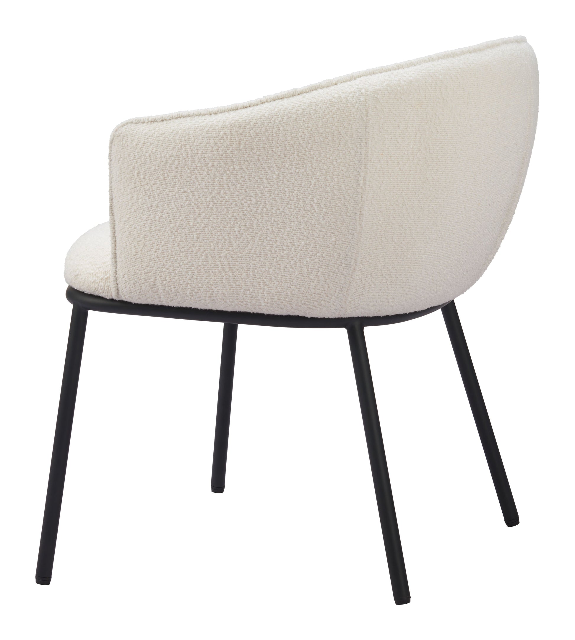 Essen Ivory Dining Chair - Ornate Home