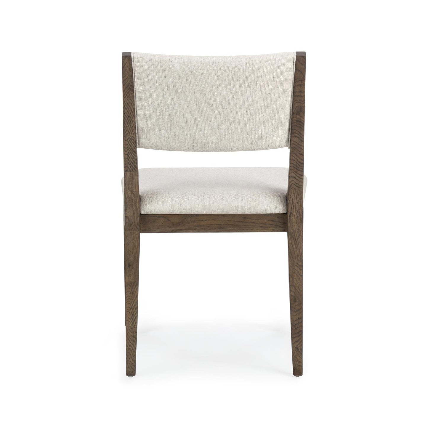 Estelle Soft Cocoa Dining Chair (Set of 2) - Ornate Home