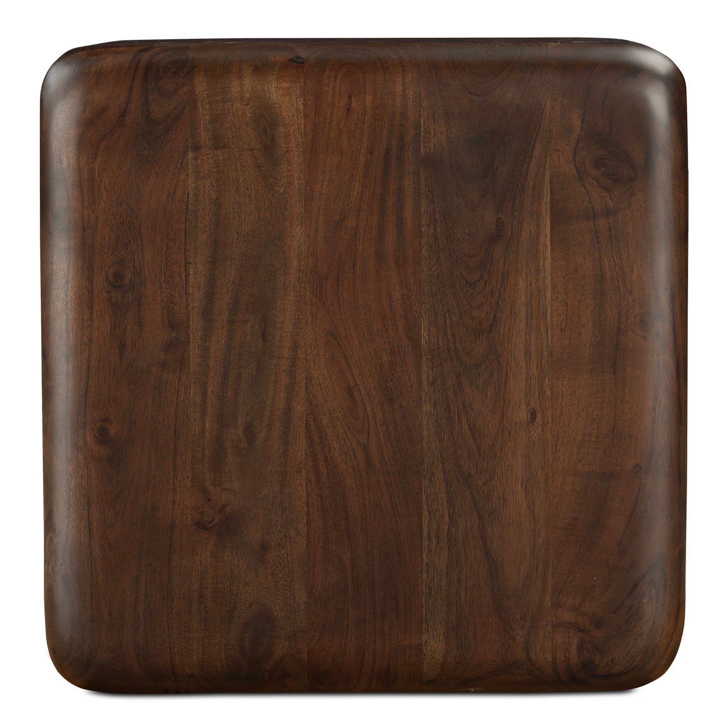 Eton Dark Brown Side Table - Ornate Home