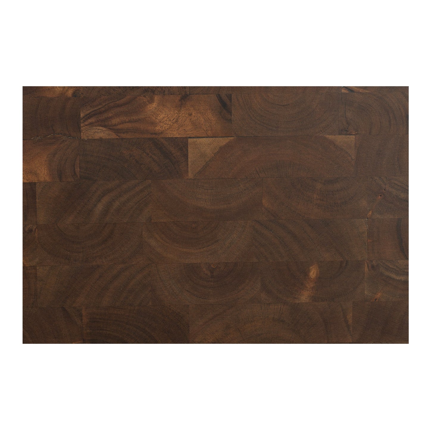 Eton Dark Brown Side Table - Ornate Home