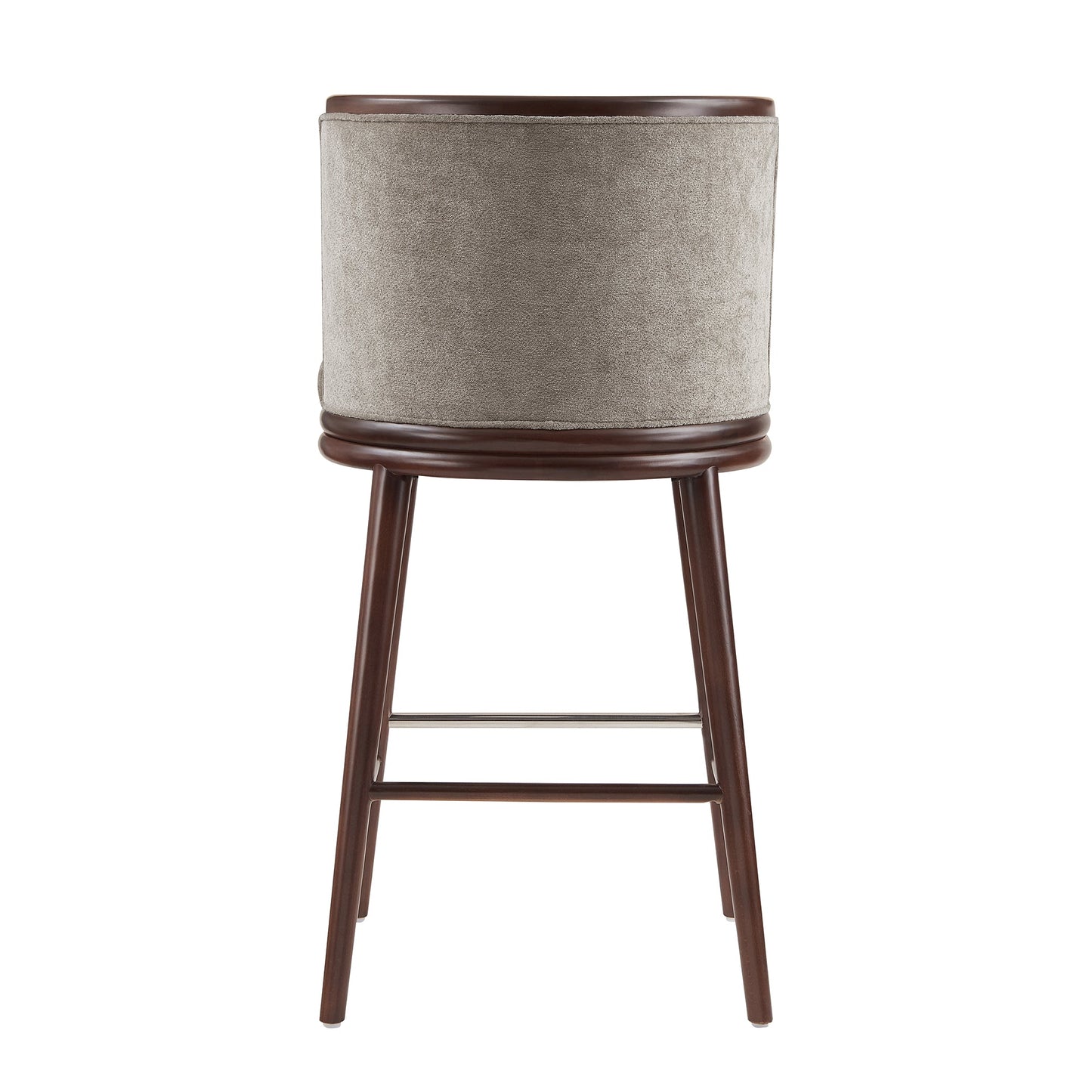 Evalyn Barstool in Dove - Ornate Home