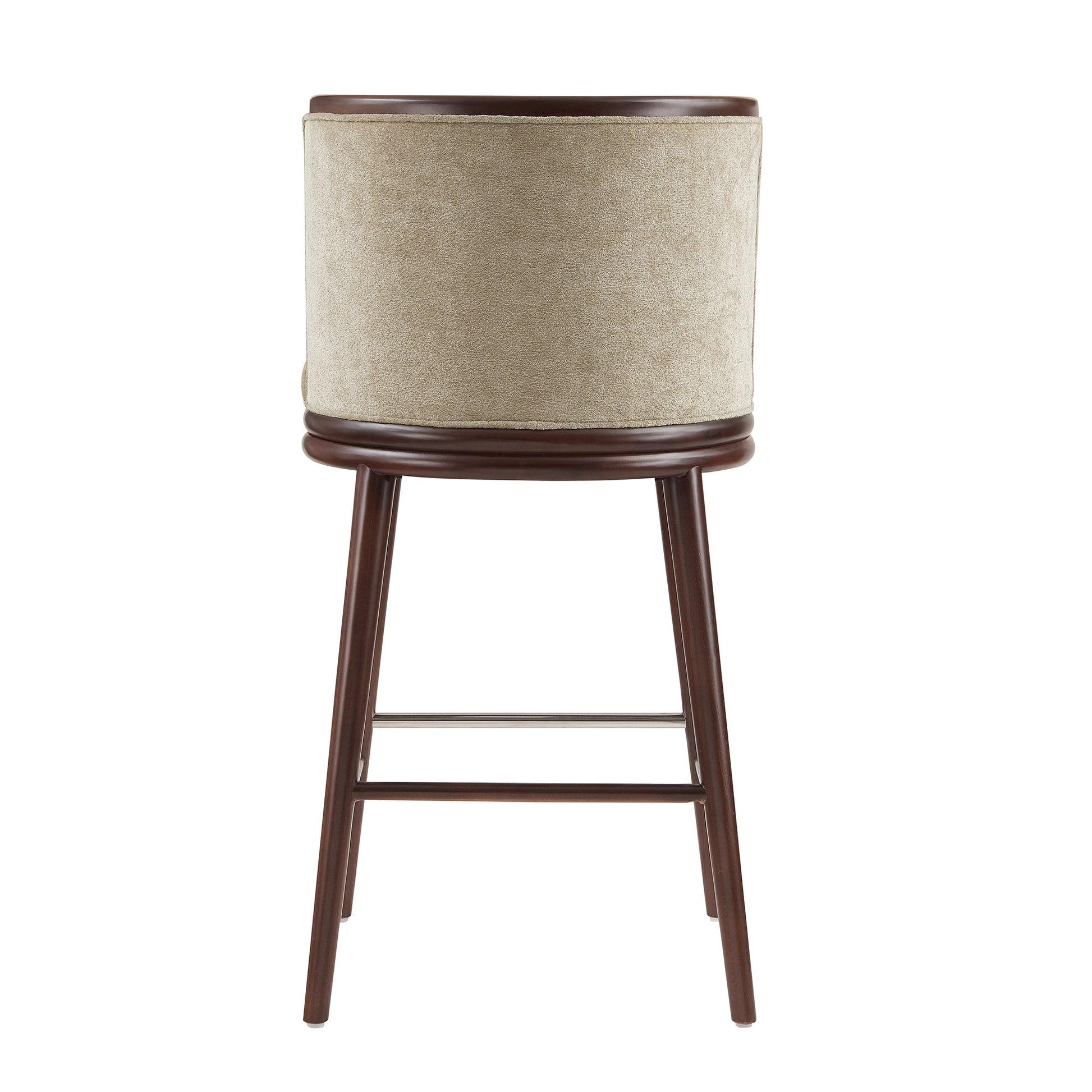 Evalyn Barstool in Natural - Ornate Home