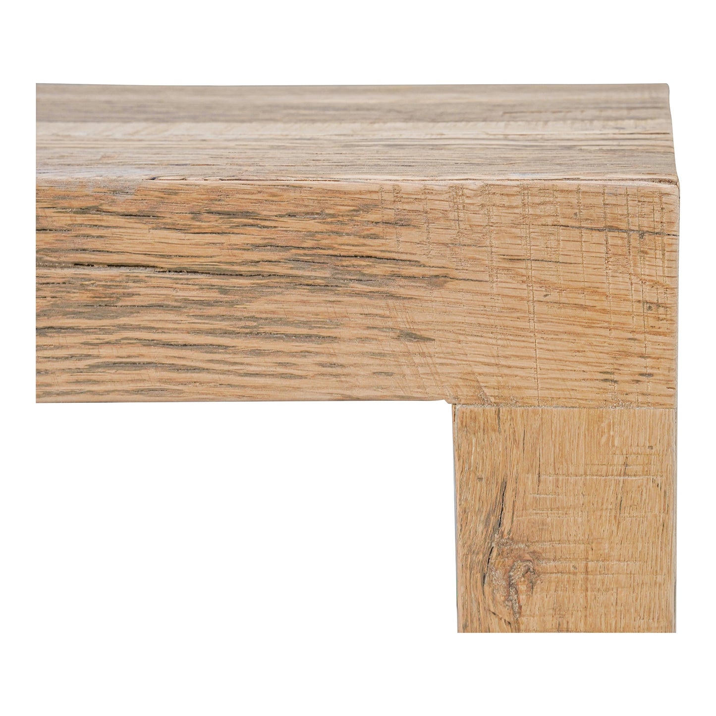 Evander Natural Dining Stool - Ornate Home