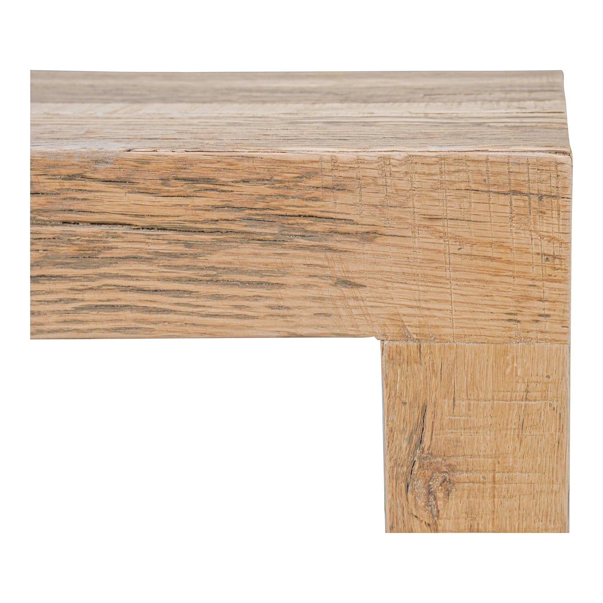 Evander Natural Dining Stool - Ornate Home