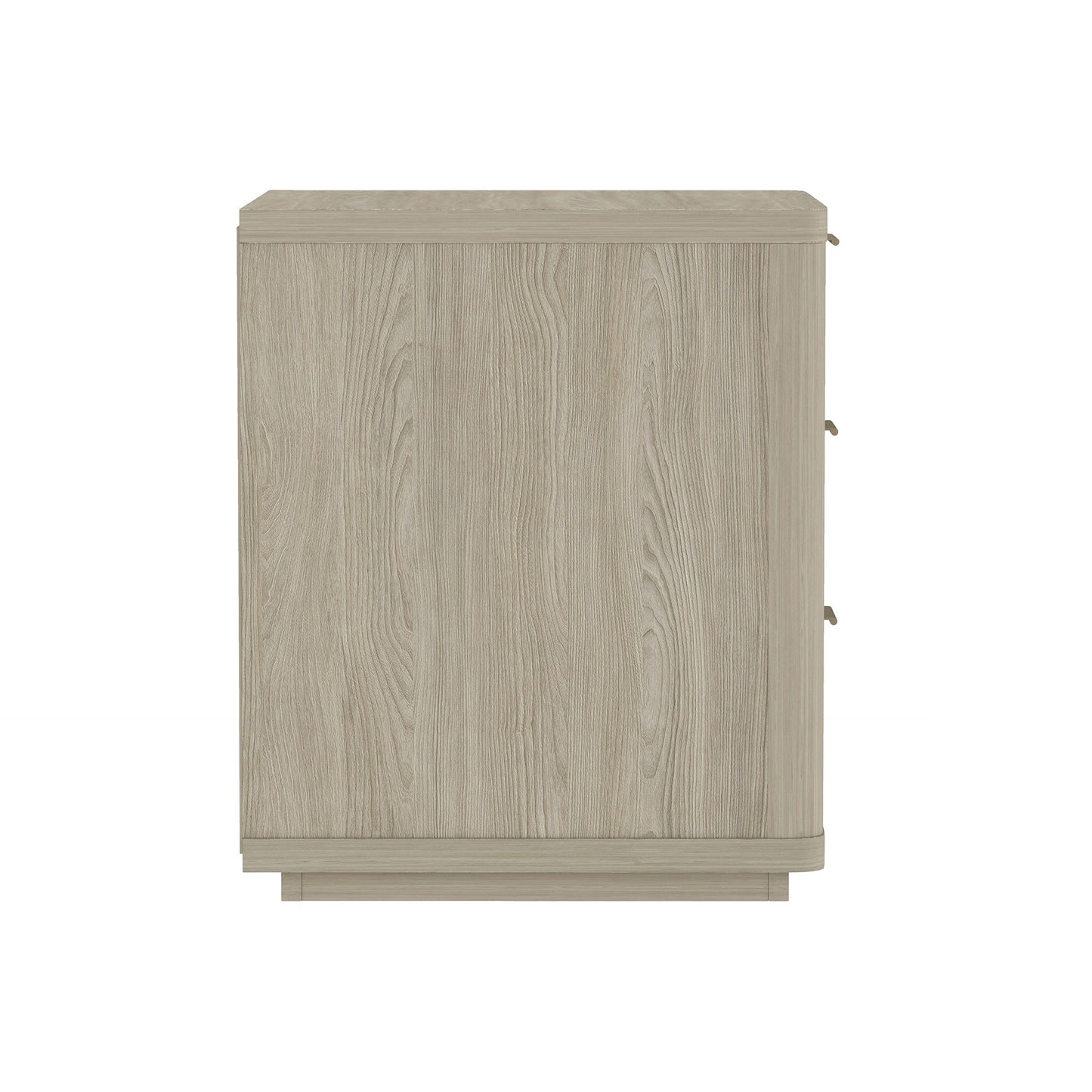 Evelyn 20" 3 Drawers Nightstand in Natural - Ornate Home