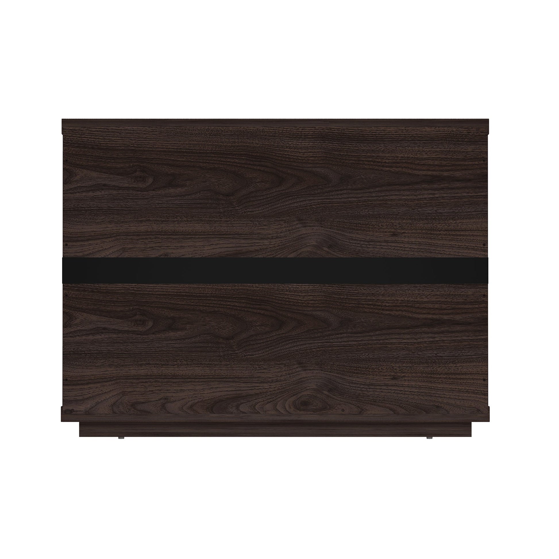 Evelyn 32" Nightstand 2.0 in Brown (set of 2) - Ornate Home