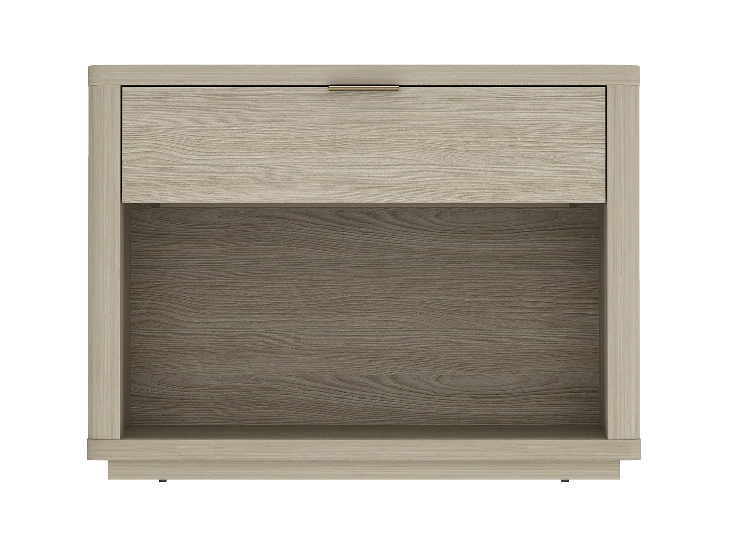 Evelyn 32" Nightstand 2.0 in Natural - Ornate Home