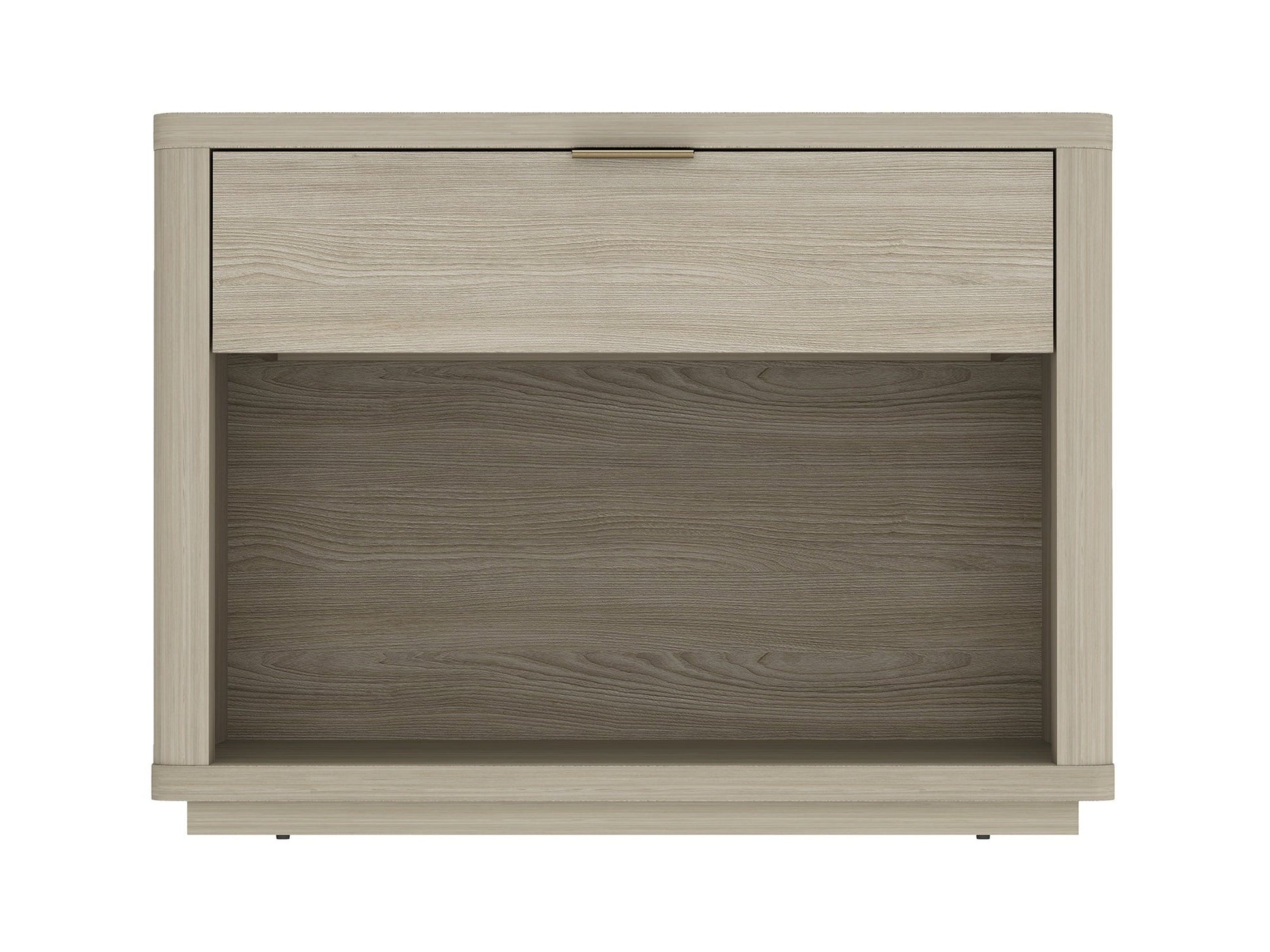 Evelyn 32" Nightstand 2.0 in Natural - Ornate Home