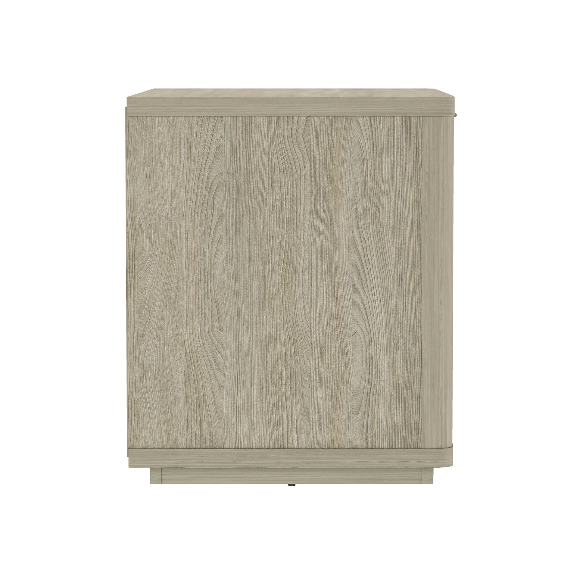 Evelyn 32" Nightstand 2.0 in Natural - Ornate Home