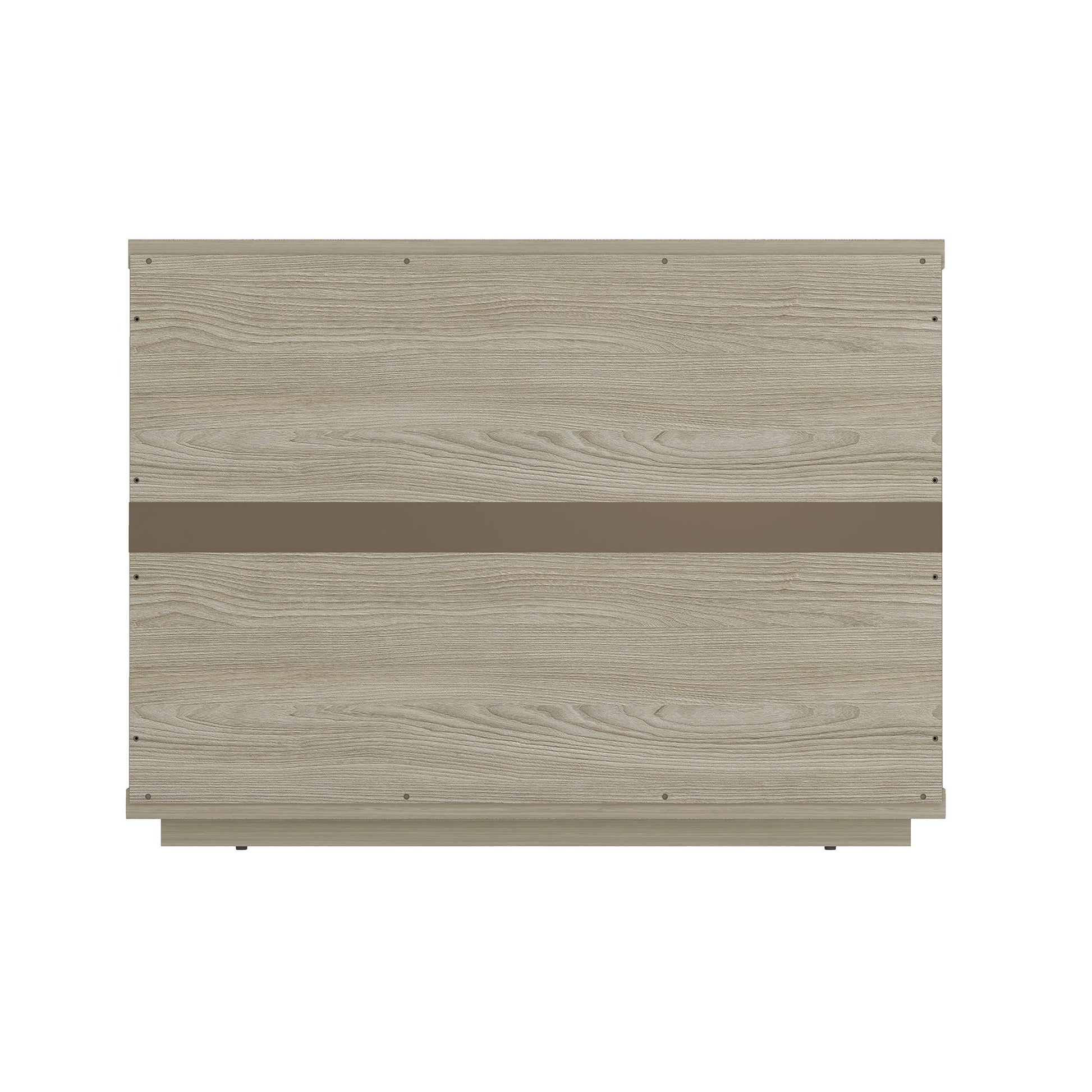 Evelyn 32" Nightstand 2.0 in Natural - Ornate Home