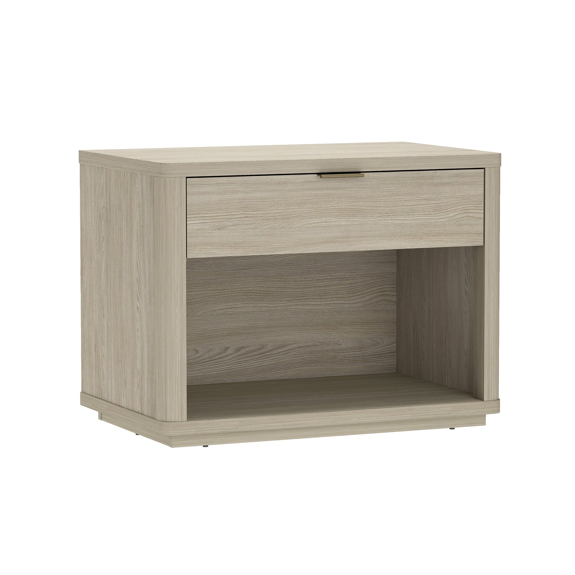 Evelyn 32" Nightstand 2.0 in Natural (set of 2) - Ornate Home