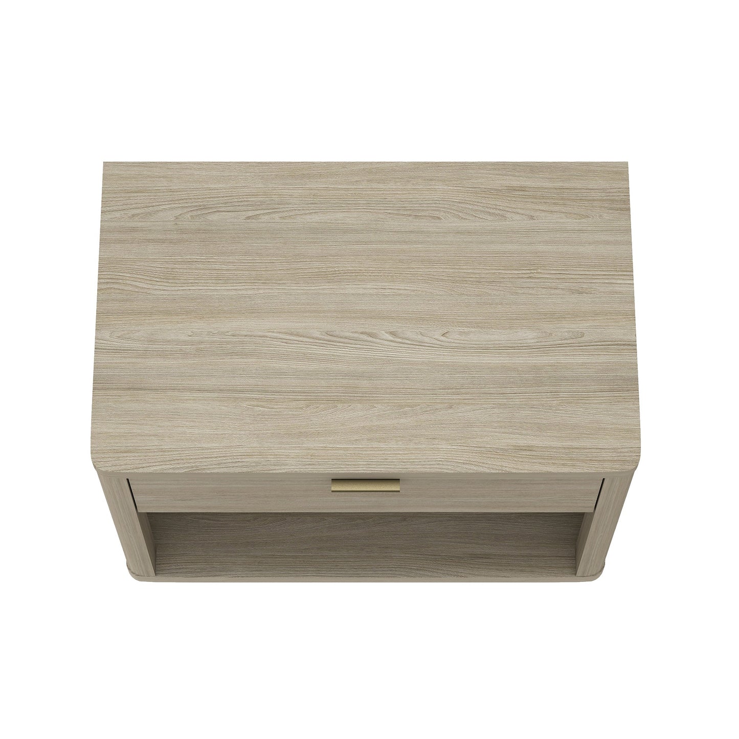 Evelyn 32" Nightstand 2.0 in Natural (set of 2) - Ornate Home