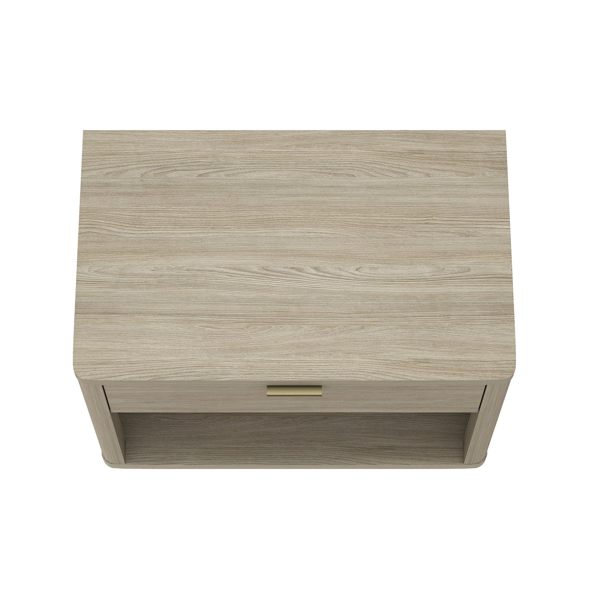 Evelyn 32" Nightstand 2.0 in Natural (set of 2) - Ornate Home