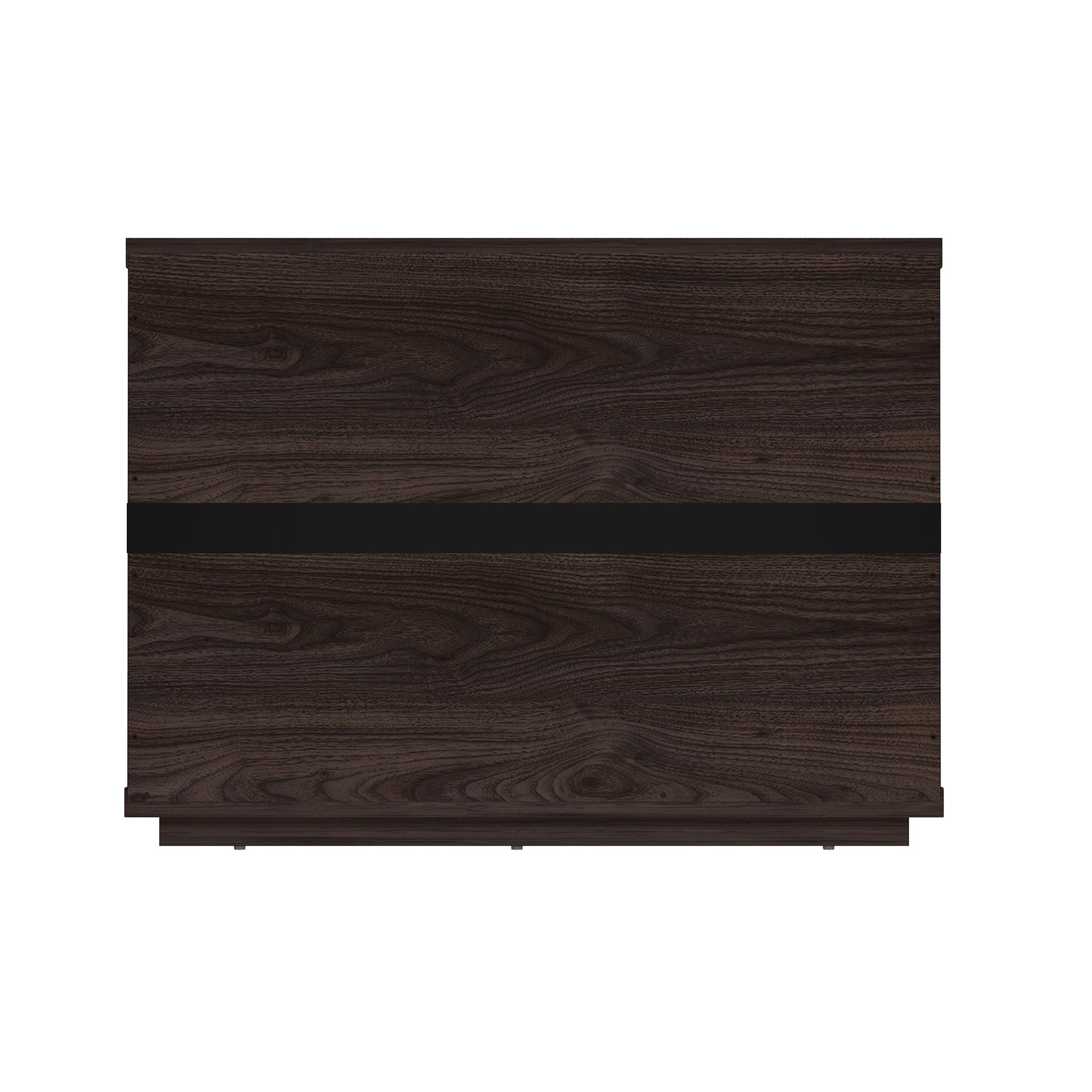 Evelyn 32" Nightstand 4.0 in Brown - Ornate Home
