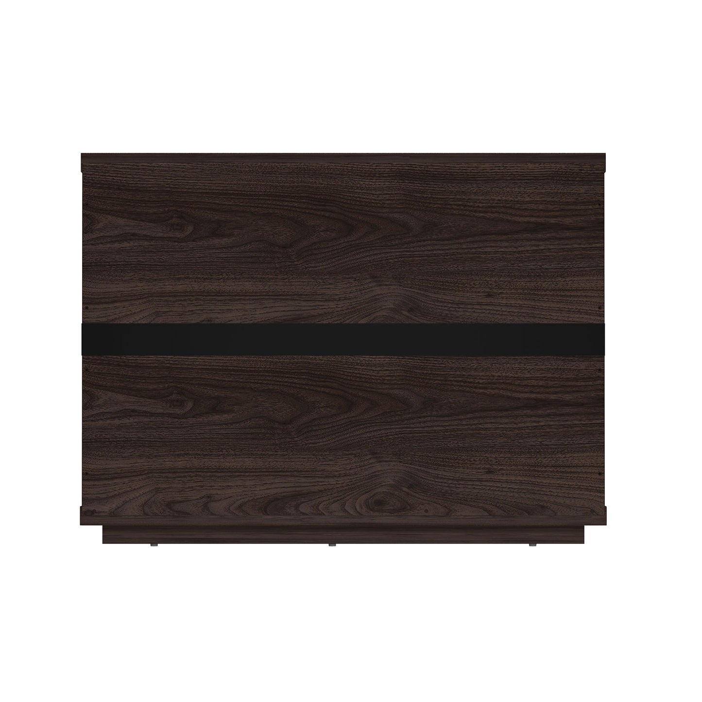 Evelyn 32" Nightstand 4.0 in Brown (set of 2) - Ornate Home