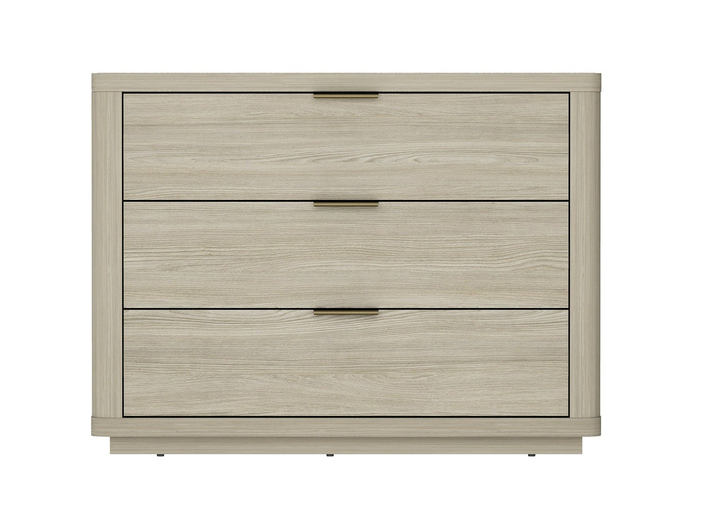 Evelyn 32" Nightstand 4.0 in Natural - Ornate Home