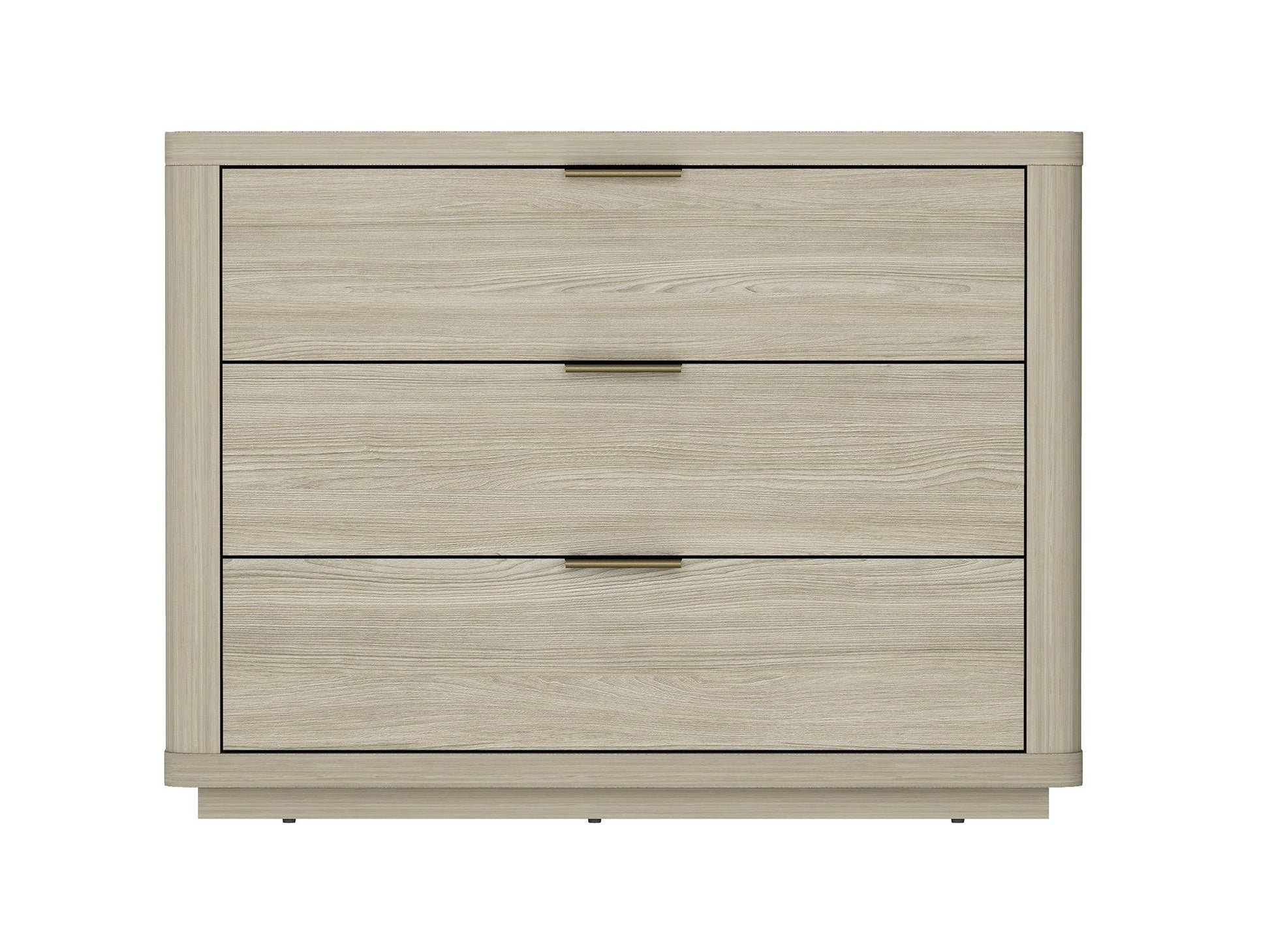 Evelyn 32" Nightstand 4.0 in Natural - Ornate Home