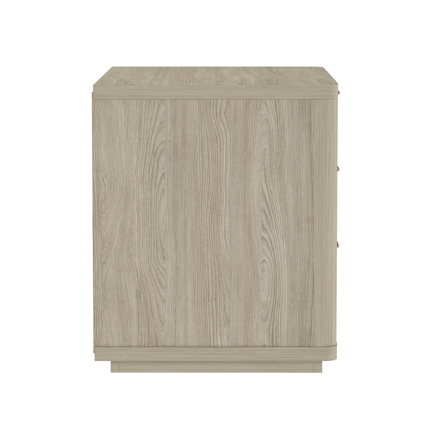 Evelyn 32" Nightstand 4.0 in Natural - Ornate Home