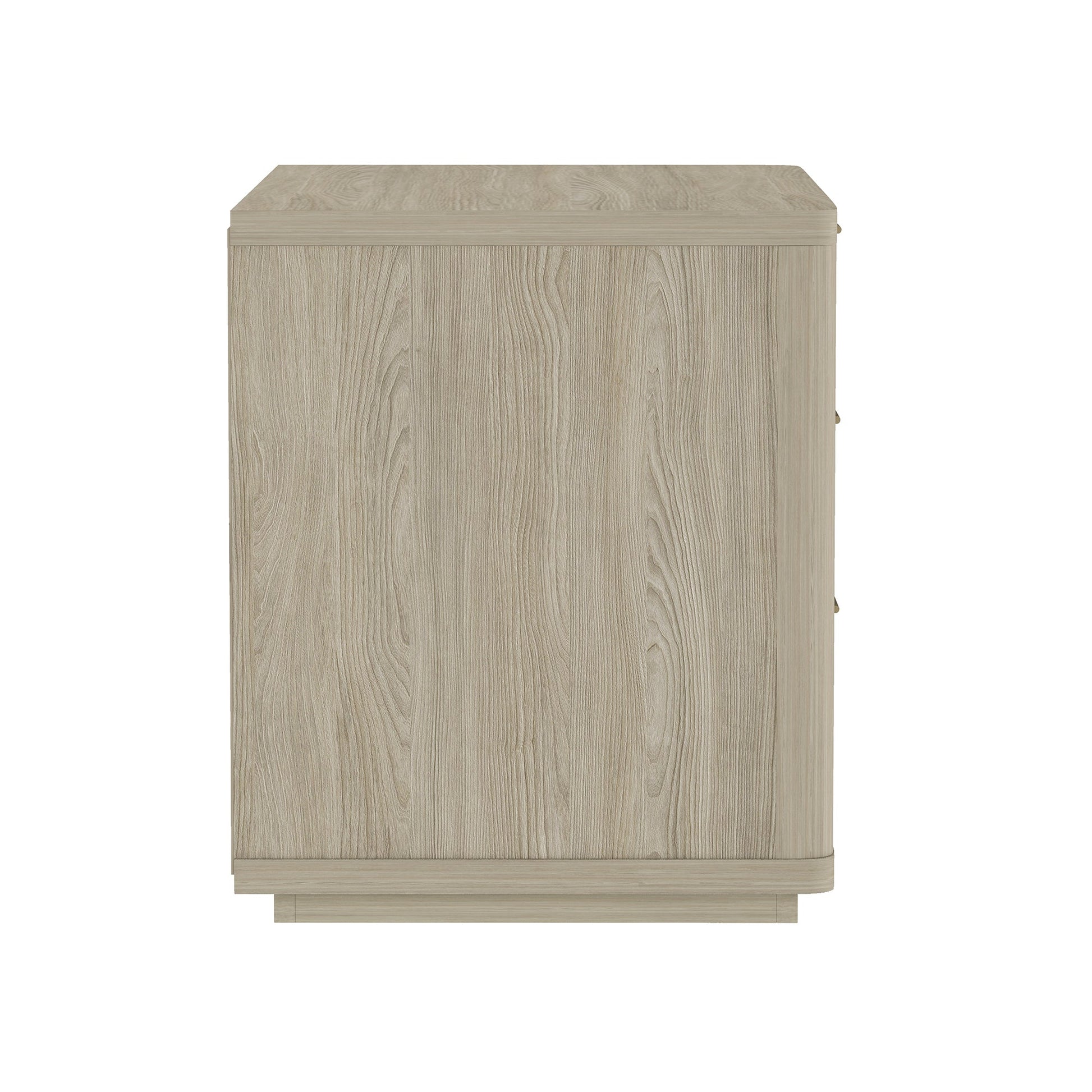 Evelyn 32" Nightstand 4.0 in Natural - Ornate Home