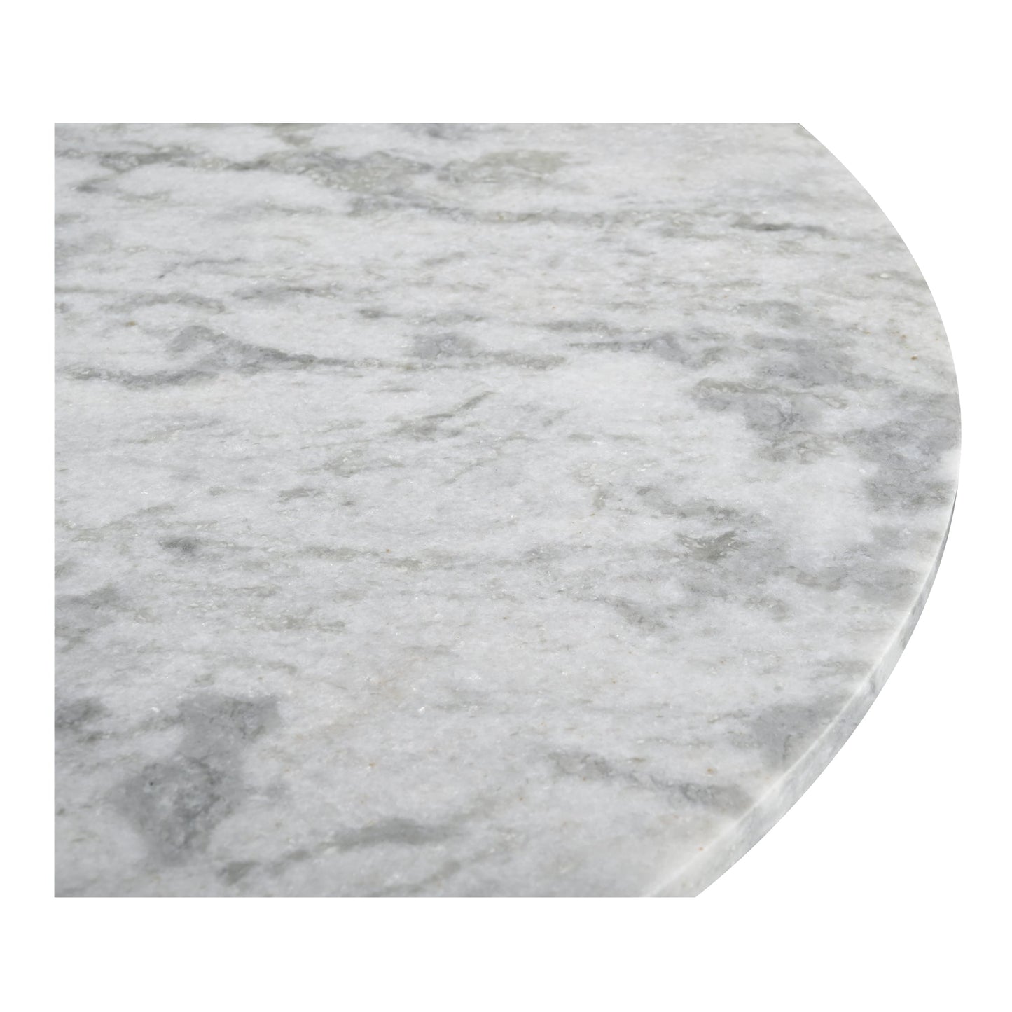 Evelyn Ashen Grey Coffee Table - Ornate Home