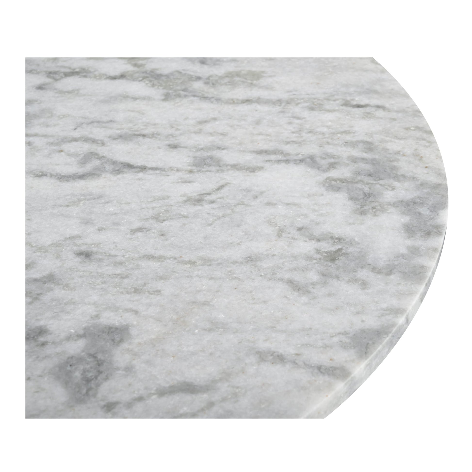 Evelyn Ashen Grey Coffee Table - Ornate Home