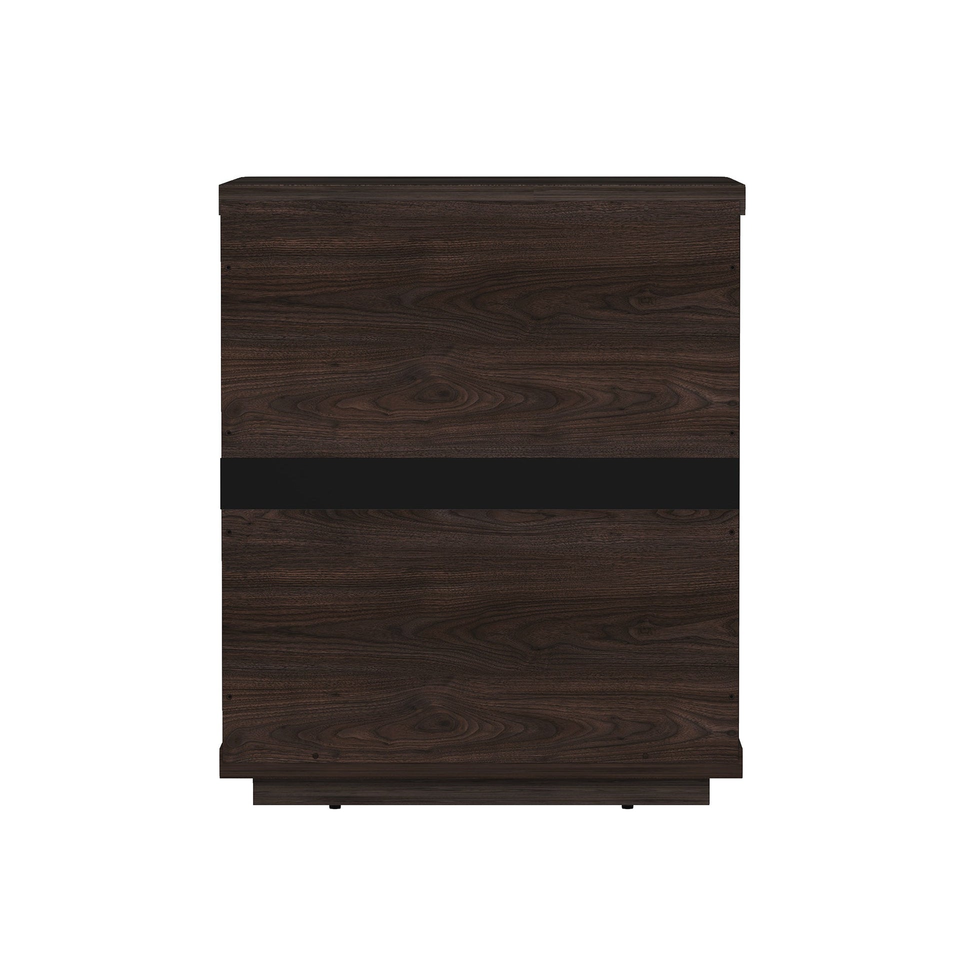 Evelyn Nightstand in Brown - Ornate Home