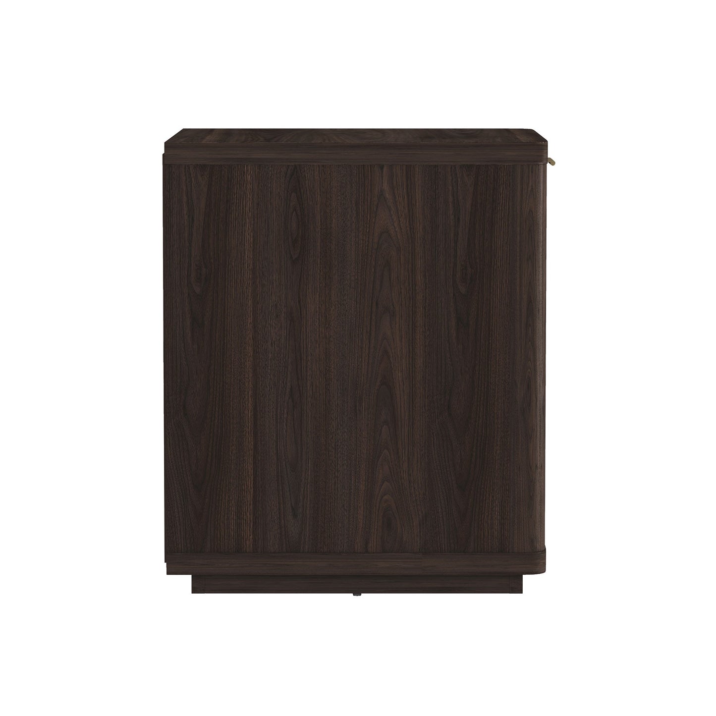 Evelyn Nightstand in Brown (set of 2) - Ornate Home
