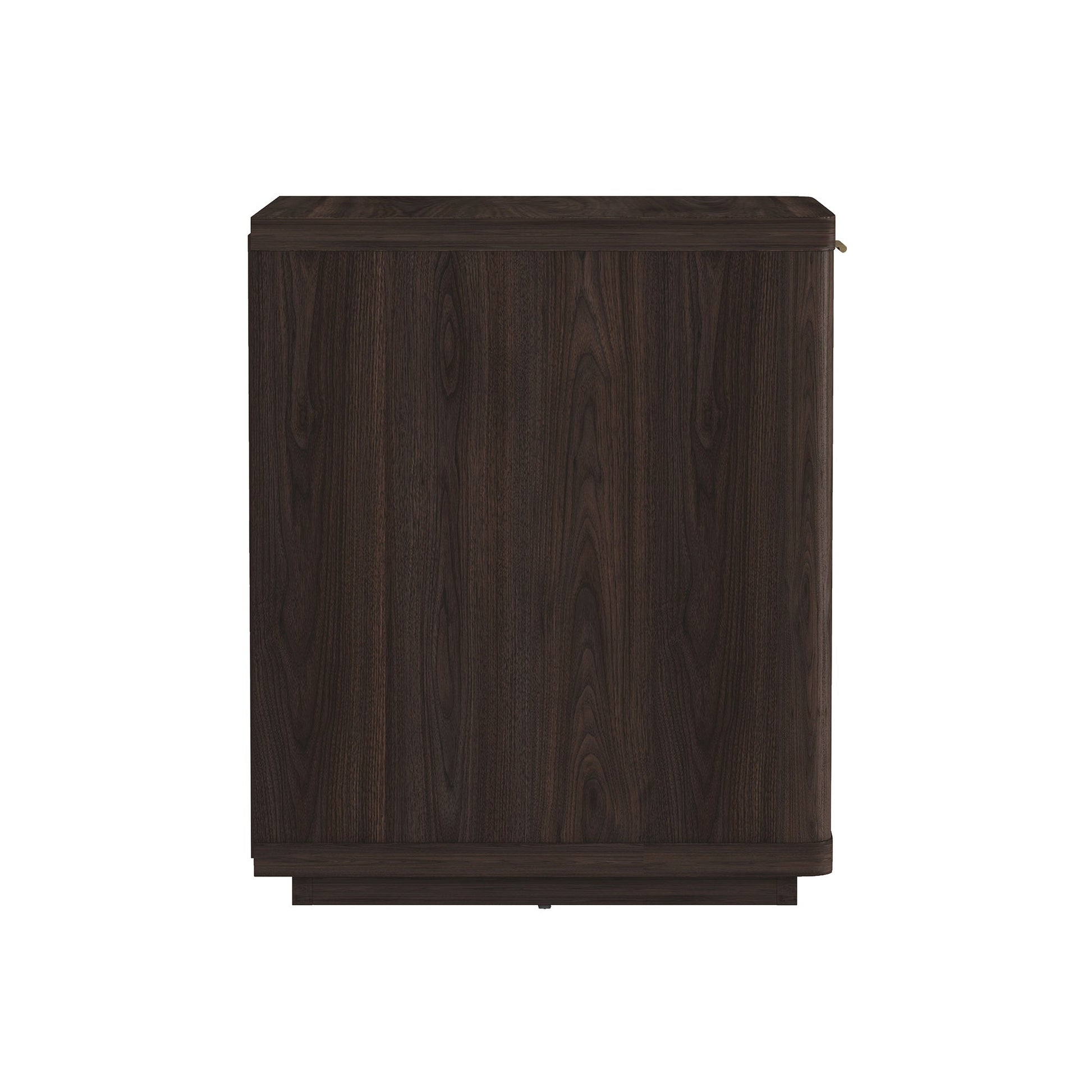 Evelyn Nightstand in Brown (set of 2) - Ornate Home