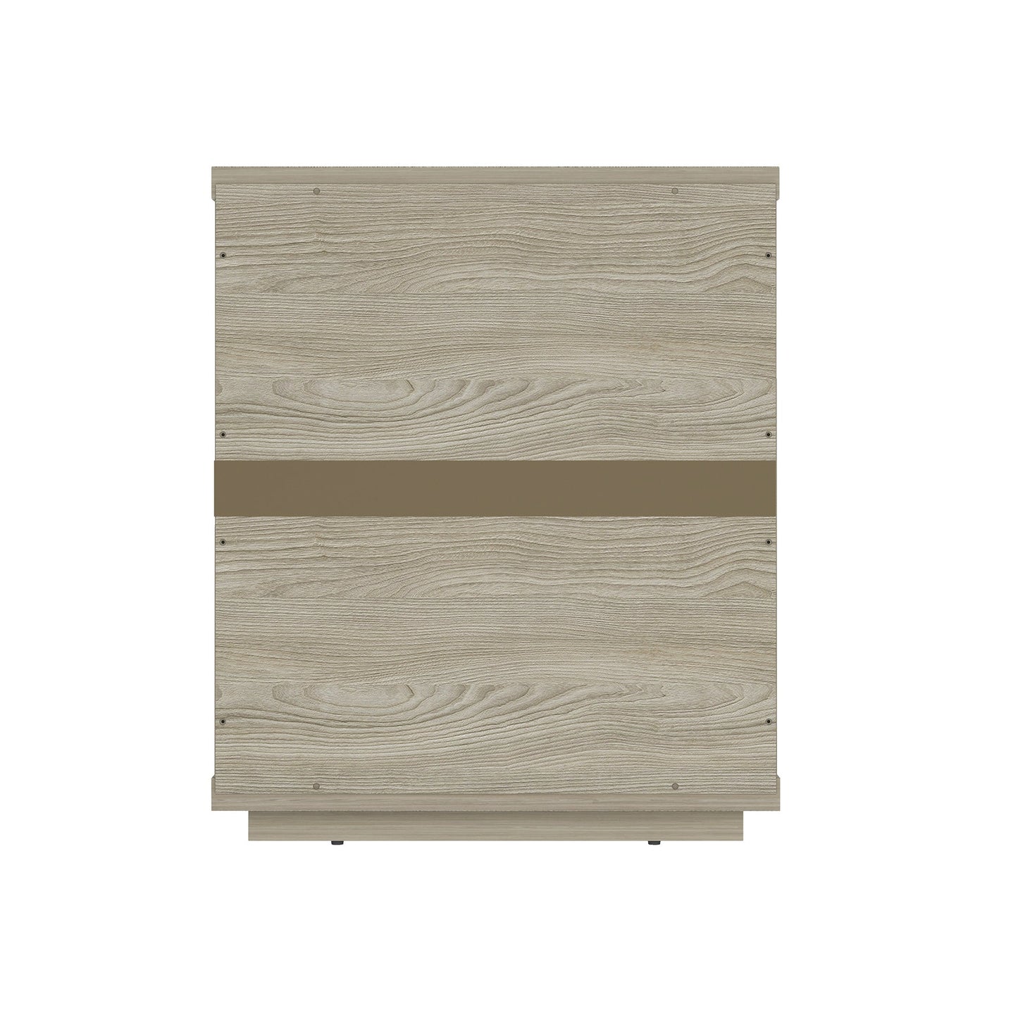 Evelyn Nightstand in Natural (set of 2) - Ornate Home
