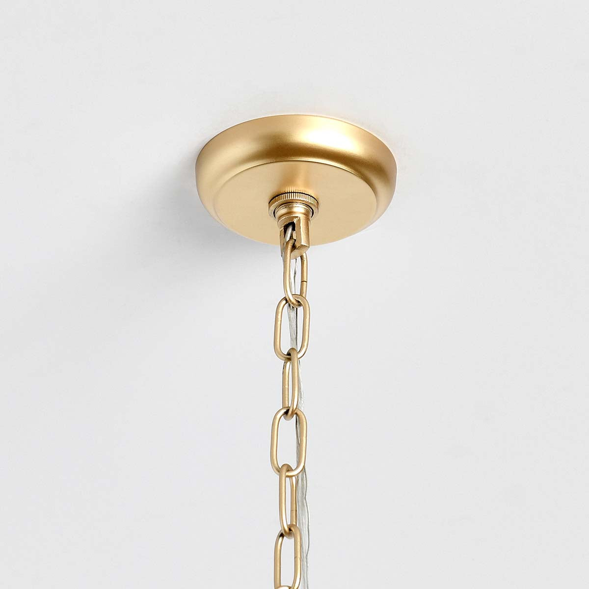 Everly Square Chandelier - Ornate Home