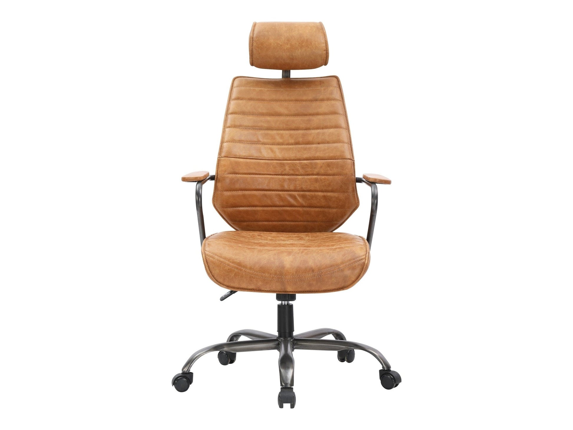 Executive Orange Office Chair - Ornate Home