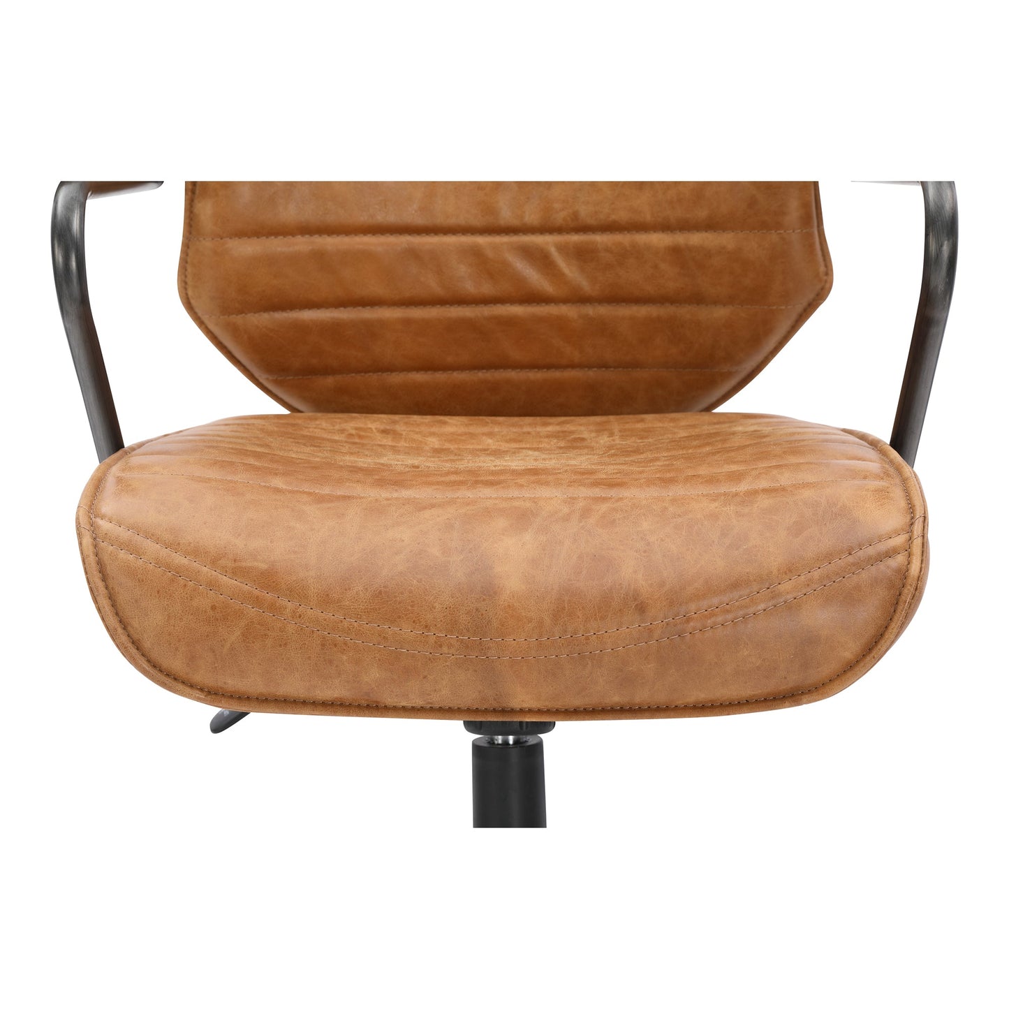Executive Orange Office Chair - Ornate Home