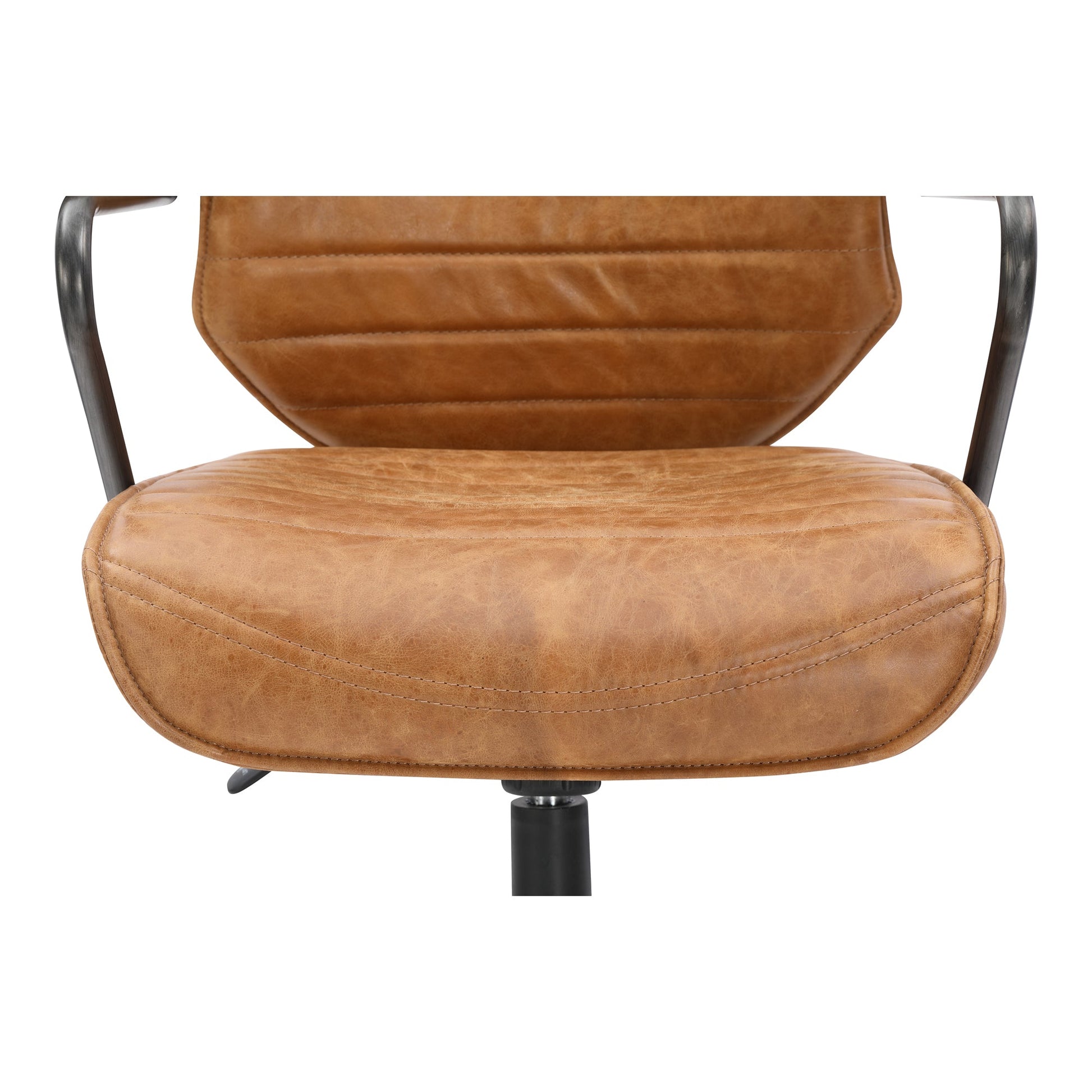 Executive Orange Office Chair - Ornate Home