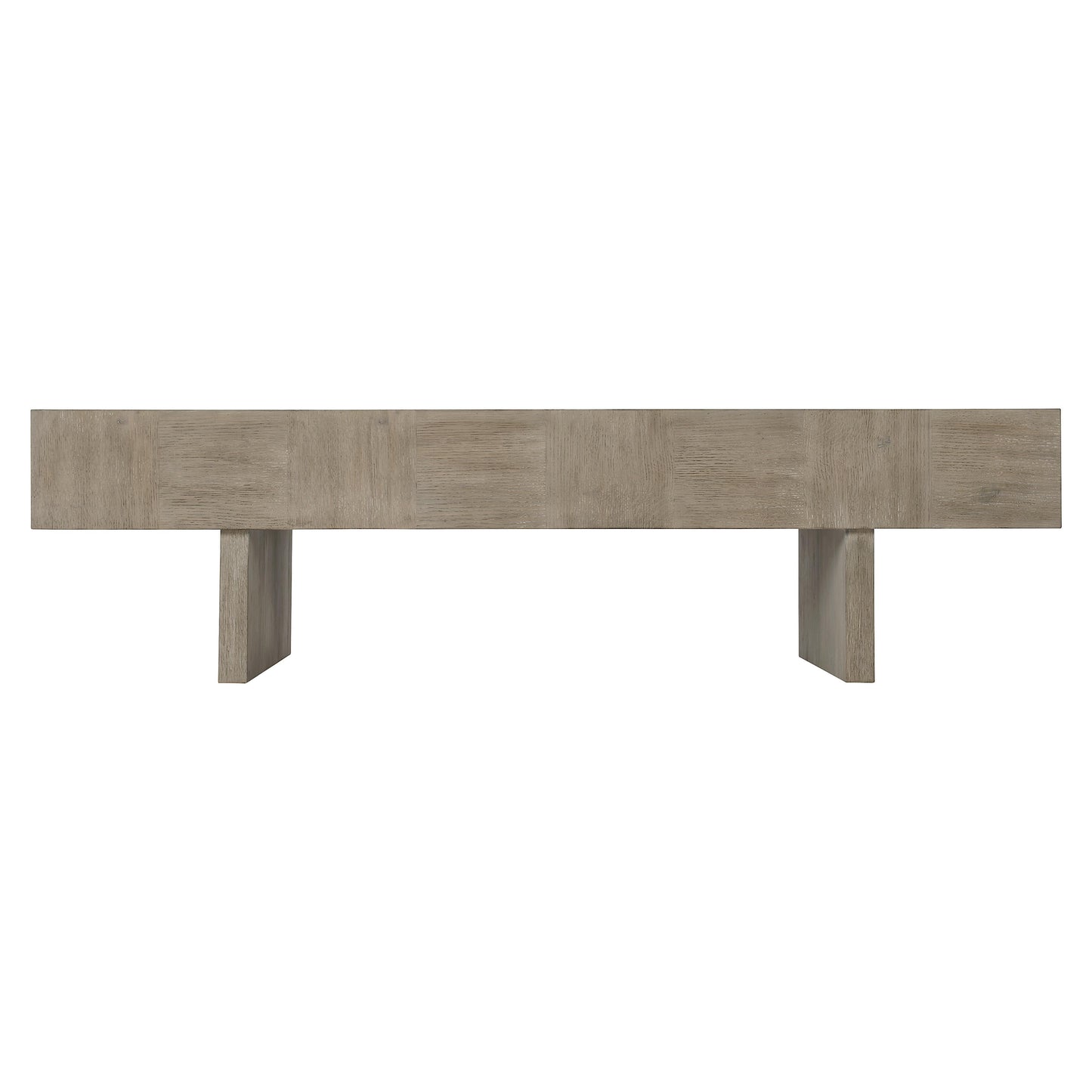 Fairgrove Sandblasted Oak Cocktail Table - Ornate Home