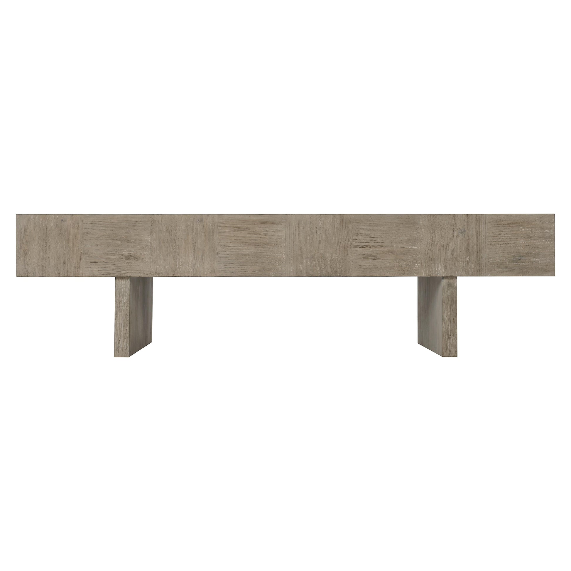 Fairgrove Sandblasted Oak Cocktail Table - Ornate Home