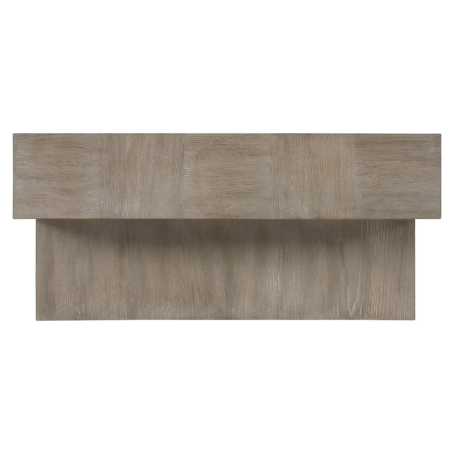 Fairgrove Sandblasted Oak Cocktail Table - Ornate Home