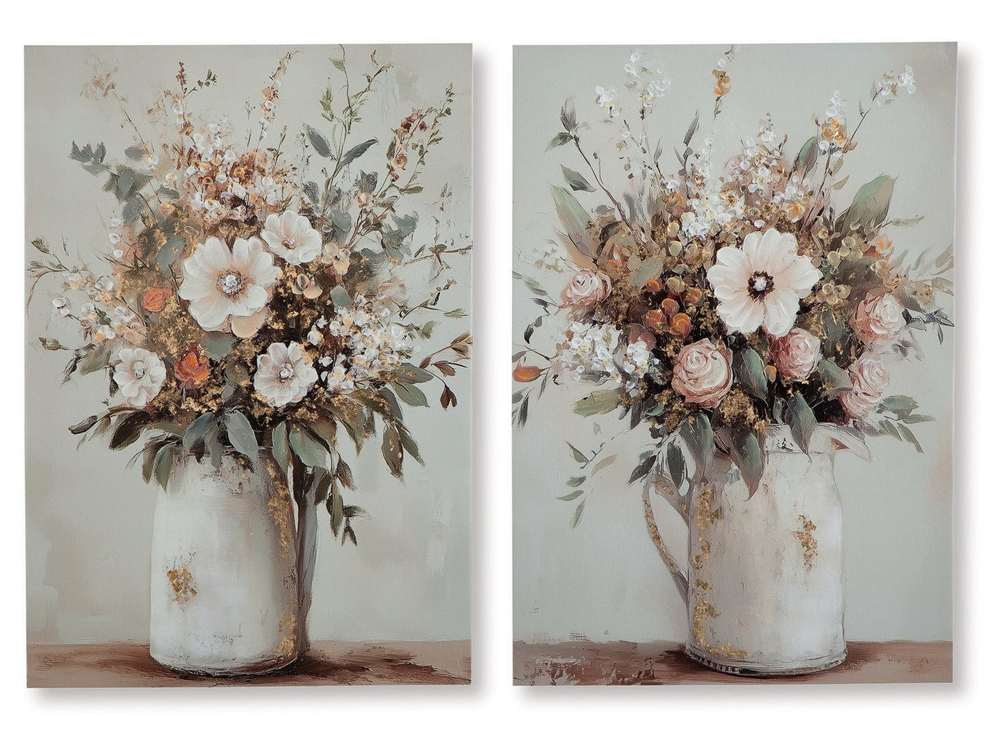 Faisaldon Multi Wall Art Set (Set of 2)- Viva Furn