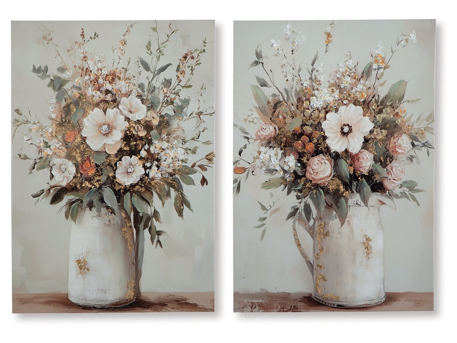 Faisaldon Multi Wall Art Set (Set of 2)- Viva Furn