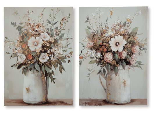 Faisaldon Multi Wall Art Set (Set of 2)- Viva Furn